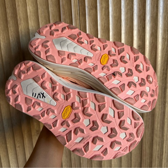 HOKA Pink Infini Hike TC Sandals - Picture 5 of 7